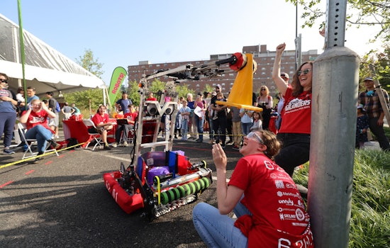 Cambridge Science Carnival to Ignite Curiosity with Over 125 Exhibits at Kendall/MIT Open Space This September