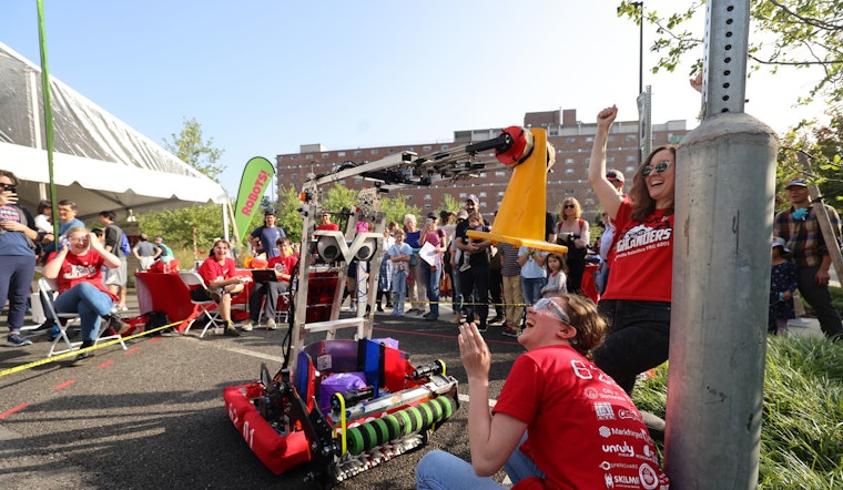 Cambridge Science Carnival to Ignite Curiosity with Over 125 Exhibits at Kendall/MIT Open Space This September