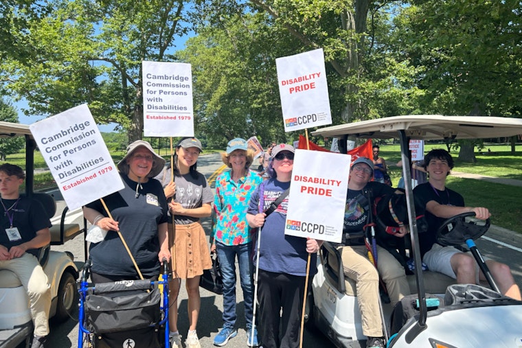 Cambridge to Host Inaugural Disability Pride Celebration at Joan Lorentz Park