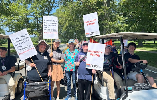 Cambridge to Host Inaugural Disability Pride Celebration at Joan Lorentz Park
