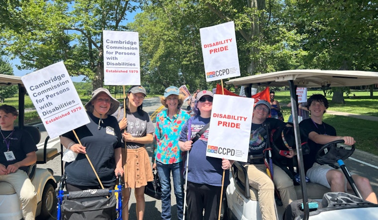 Cambridge to Host Inaugural Disability Pride Celebration at Joan Lorentz Park