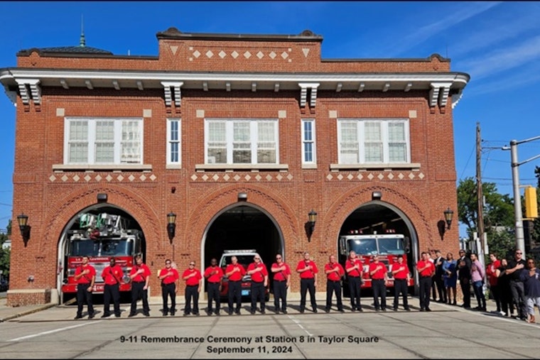 Cambridge United in Grief, Fire Department to Honor 9/11 Heroes with Solemn Ceremony