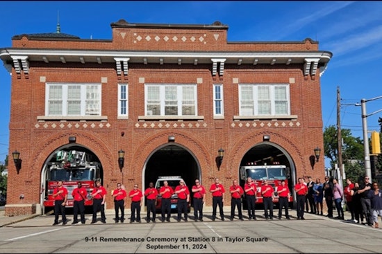 Cambridge United in Grief, Fire Department to Honor 9/11 Heroes with Solemn Ceremony