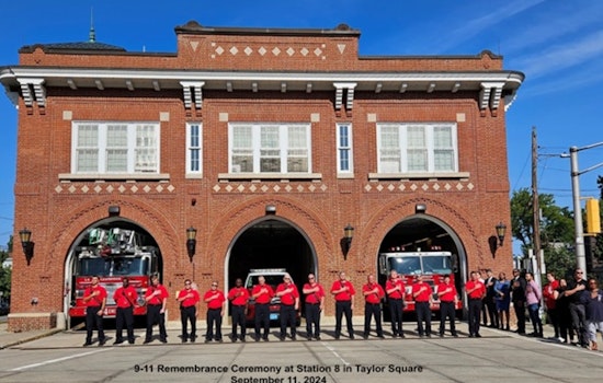 Cambridge United in Grief, Fire Department to Honor 9/11 Heroes with Solemn Ceremony