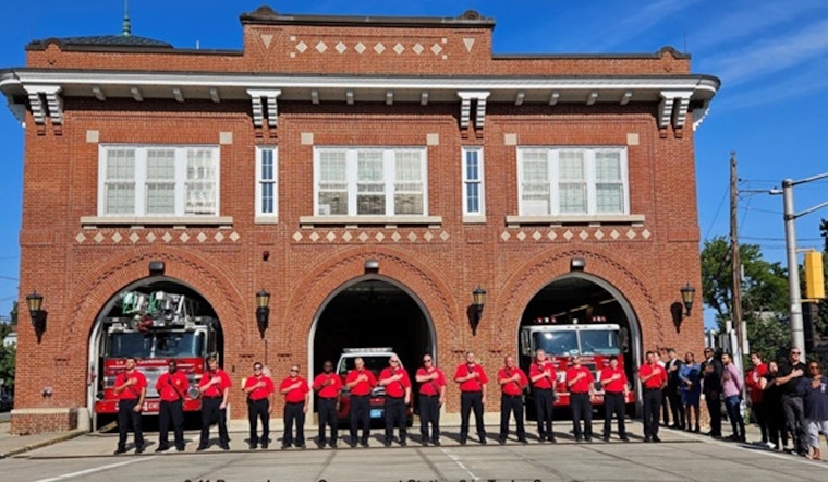 Cambridge United in Grief, Fire Department to Honor 9/11 Heroes with Solemn Ceremony