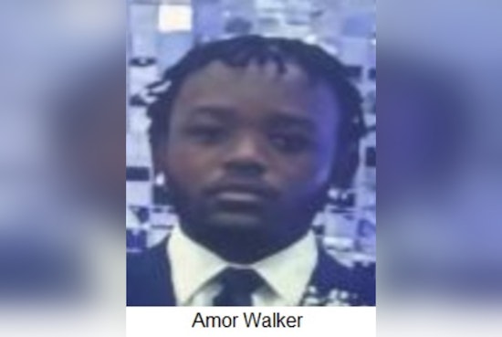 Camden County Police Seek Public's Help in Finding Missing Teen Amor Walker