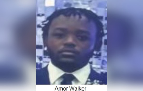 Camden County Police Seek Public's Help in Finding Missing Teen Amor Walker