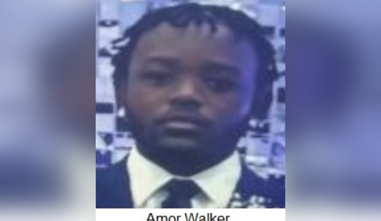 Camden County Police Seek Public's Help in Finding Missing Teen Amor Walker