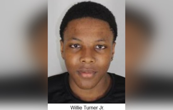 Camden County Police Seeking Help to Locate Missing Teen Willie Turner Jr.