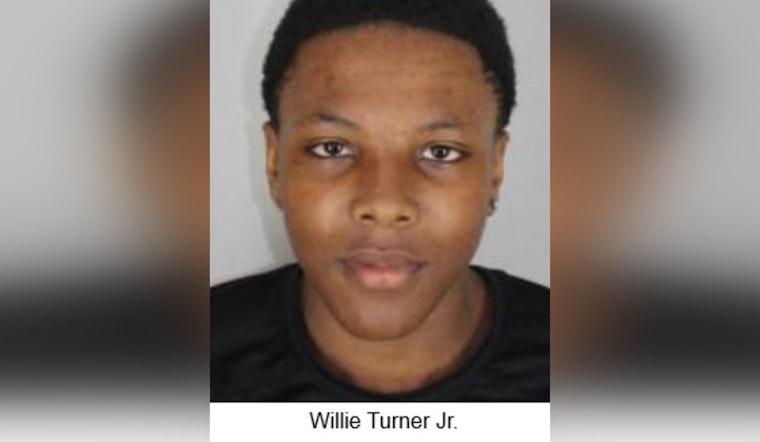 Camden County Police Seeking Help to Locate Missing Teen Willie Turner Jr.