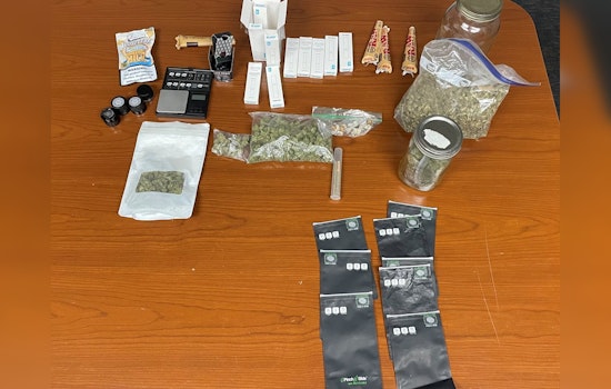 Canoga Park Man Arrested on Suspicion of Selling Drugs to Minors in Thousand Oaks