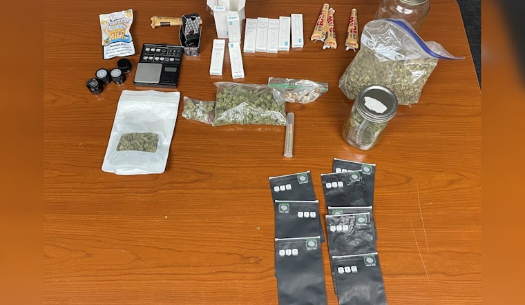 Canoga Park Man Arrested on Suspicion of Selling Drugs to Minors in Thousand Oaks
