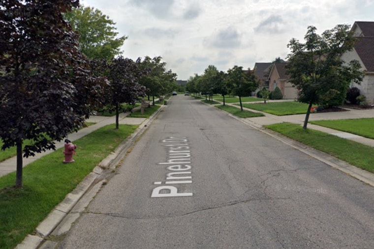 Canton Township Man Charged with First-Degree Murder in Wife's Strangulation Death