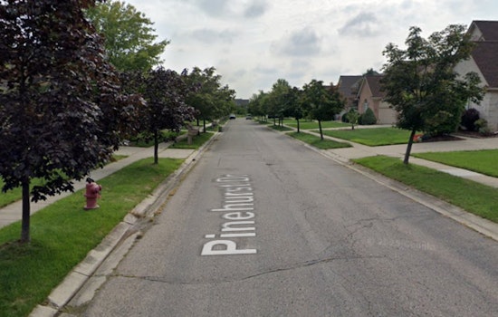 Canton Township Man Charged with First-Degree Murder in Wife's Strangulation Death