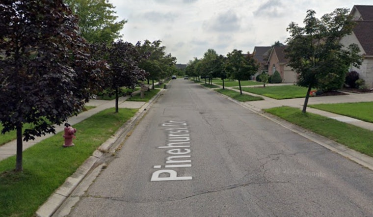 Canton Township Man Charged with First-Degree Murder in Wife's Strangulation Death