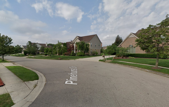 Canton Township Woman Found Dead in Suspected Domestic Assault, Suspect in Custody