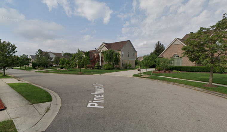Canton Township Woman Found Dead in Suspected Domestic Assault, Suspect in Custody
