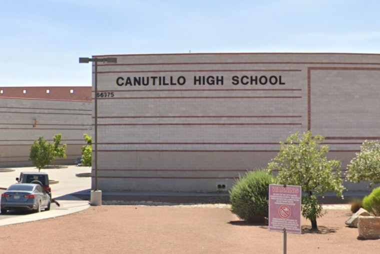 Canutillo Community Unites in Record Attendance at High School Homecoming Parade and Pep Rally