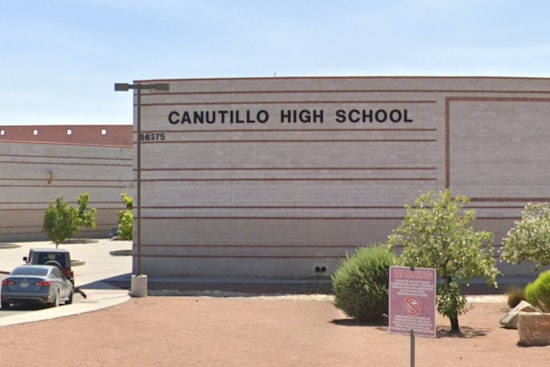 Canutillo Community Unites in Record Attendance at High School Homecoming Parade and Pep Rally