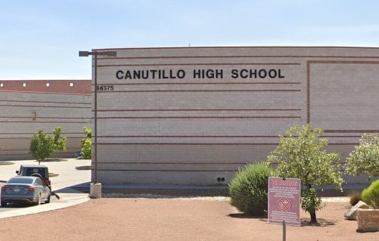 Canutillo Community Unites in Record Attendance at High School Homecoming Parade and Pep Rally