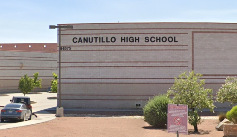 Canutillo Community Unites in Record Attendance at High School Homecoming Parade and Pep Rally