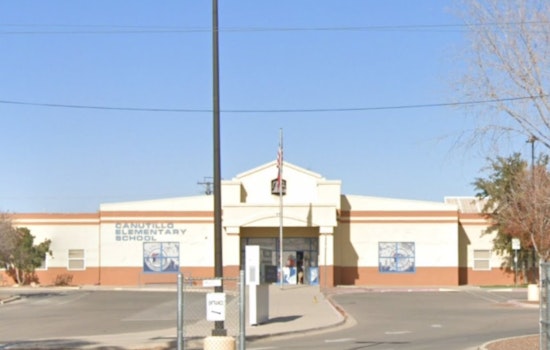 Canutillo Elementary School Breaks Ground on $9.5 Million Renovation Funded by Historic 2024 Bond