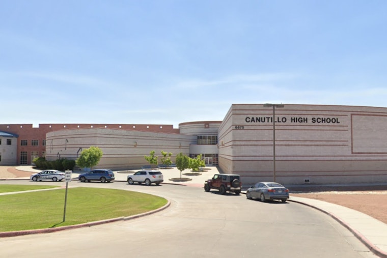 Canutillo High School Embarks on $16.4 Million Renovation with Student Robots Leading the Way