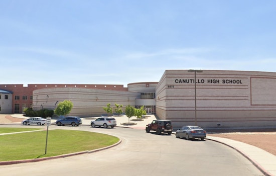 Canutillo High School Embarks on $16.4 Million Renovation with Student Robots Leading the Way