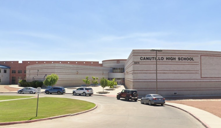 Canutillo High School Embarks on $16.4 Million Renovation with Student Robots Leading the Way