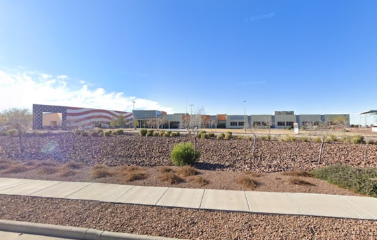 Canutillo ISD Breaks Ground on $2 Million Upgrade for Reyes Elementary in El Paso as Part of Historic $387 Million Bond Project