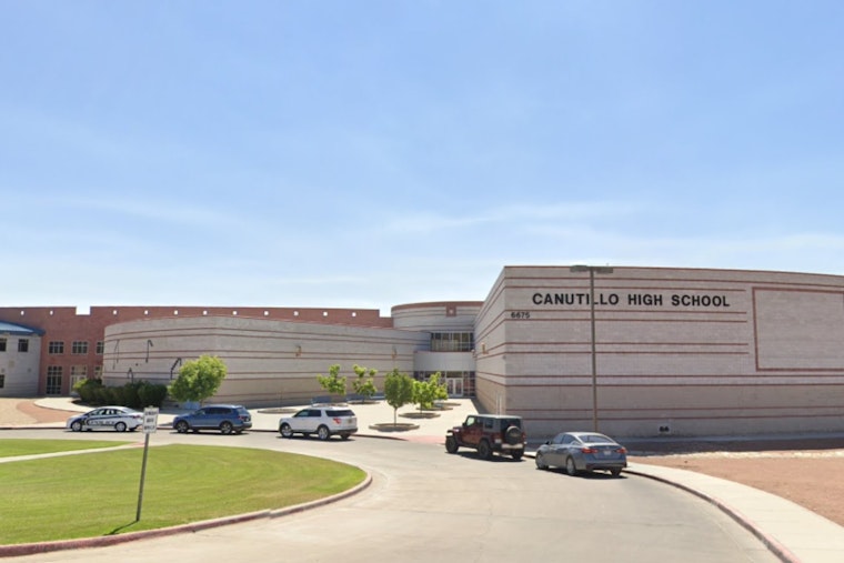 Canutillo ISD Shines with Purple Star Designation for Canutillo High and Middle Schools' Commitment to Military Families