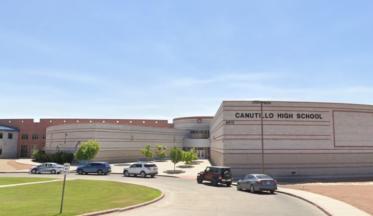 Canutillo ISD Shines with Purple Star Designation for Canutillo High and Middle Schools' Commitment to Military Families