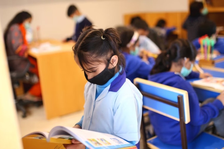 Canutillo ISD's Literacy Leap: $250K Grant Fuels Reading Skills Revolution at Damian Elementary
