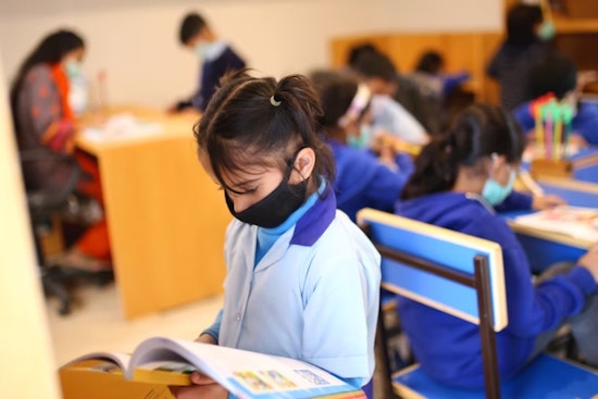Canutillo ISD's Literacy Leap: $250K Grant Fuels Reading Skills Revolution at Damian Elementary