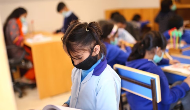 Canutillo ISD's Literacy Leap: $250K Grant Fuels Reading Skills Revolution at Damian Elementary