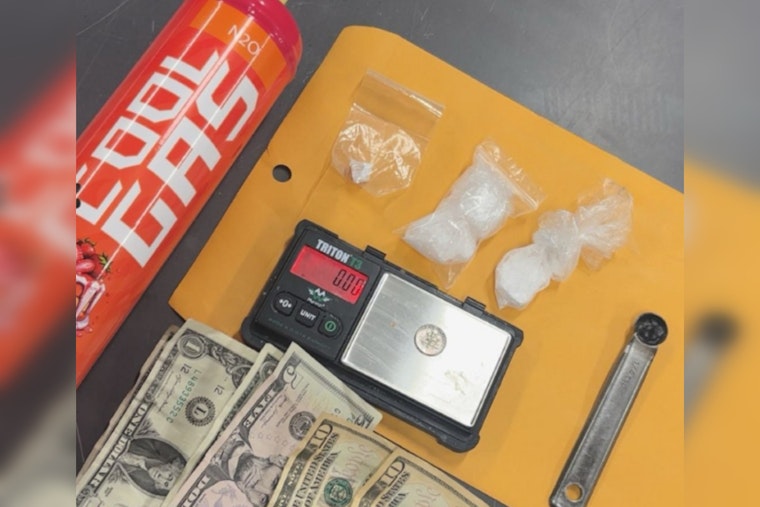 Canyon Country Welfare Check Leads to Major Drug Bust, Fentanyl Seized Could Yield 3,000 Lethal Doses