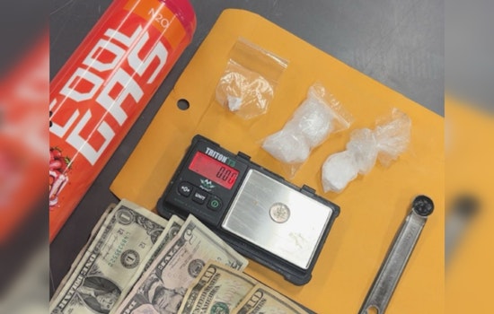 Canyon Country Welfare Check Leads to Major Drug Bust, Fentanyl Seized Could Yield 3,000 Lethal Doses