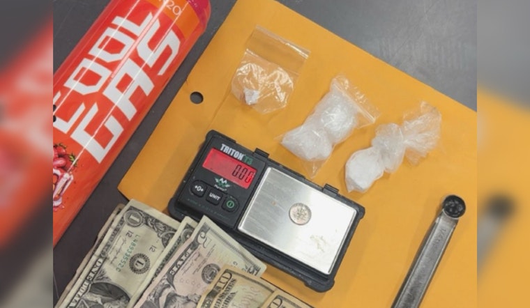 Canyon Country Welfare Check Leads to Major Drug Bust, Fentanyl Seized Could Yield 3,000 Lethal Doses