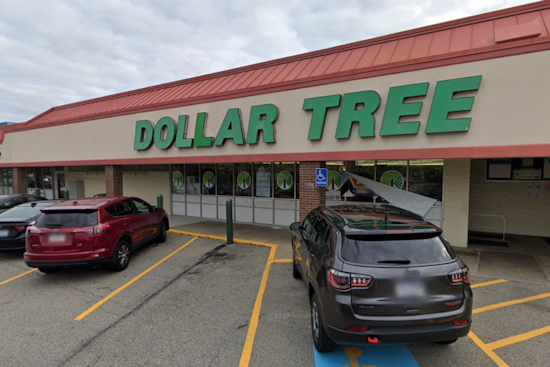 Car Crashes into Dollar Tree Store in Shaler Township, Minor Injuries Reported