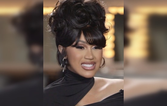 Cardi B Announces "Little Miss Drama" Tour with Stops in New York and New Jersey Amid Album Release Buzz