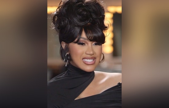 Cardi B Brings 'Little Miss Drama' Tour to Indianapolis in March 2026
