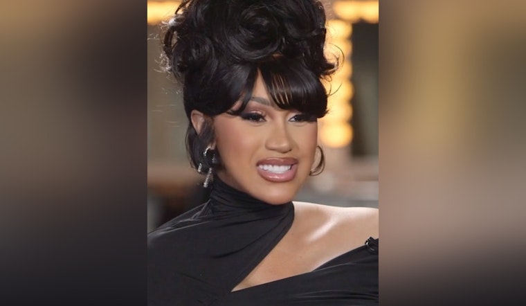 Cardi B Brings 'Little Miss Drama' Tour to Indianapolis in March 2026