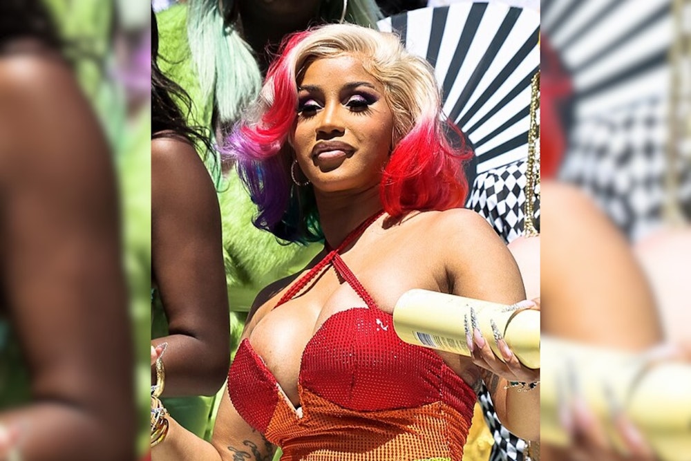 Cardi B Launches 'Little Miss Drama Tour' with Cincinnati Stop at Heritage Bank Center