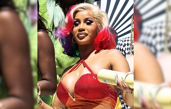 Cardi B Launches 'Little Miss Drama Tour' with Cincinnati Stop at Heritage Bank Center