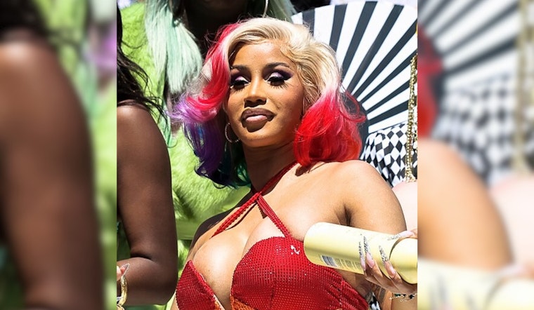 Cardi B Launches 'Little Miss Drama Tour' with Cincinnati Stop at Heritage Bank Center