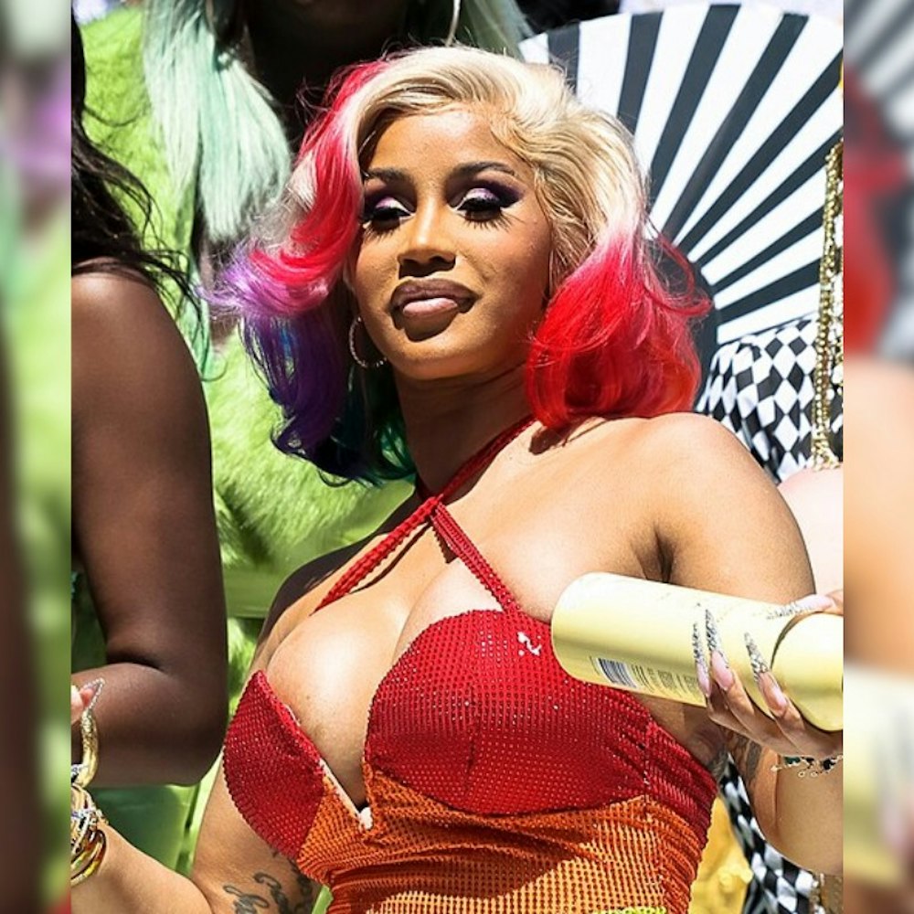 Cardi B Launches 'Little Miss Drama Tour' with Cincinnati Stop at Heritage Bank Center