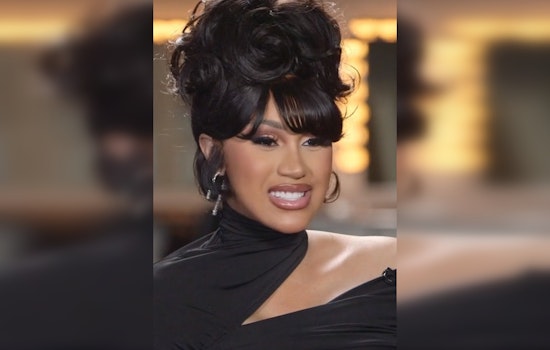 Cardi B to Electrify Las Vegas with "Little Miss Drama Tour" at T-Mobile Arena in 2026