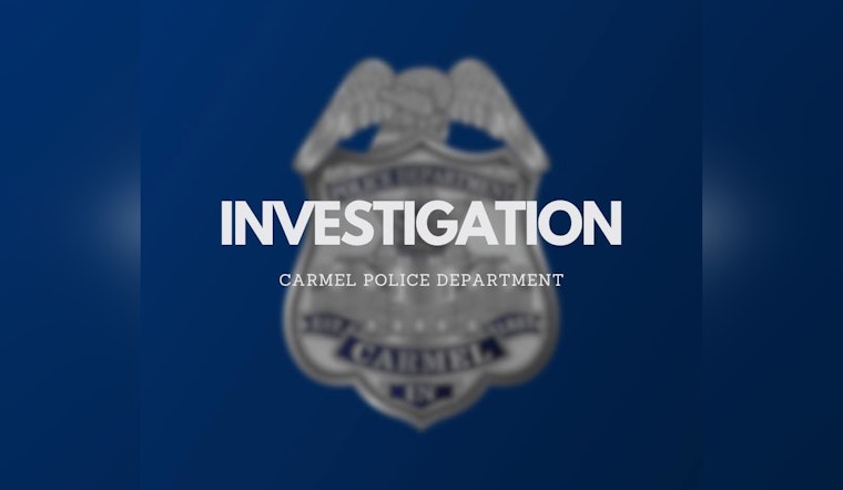 Carmel Police Respond to Stabbing Incident, Forced to Shoot Aggressive Dog During Rescue Effort