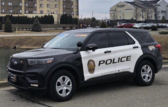 Carmel Woman Charged After Theft Leads to Police Chase and Cruiser Damages in Noblesville