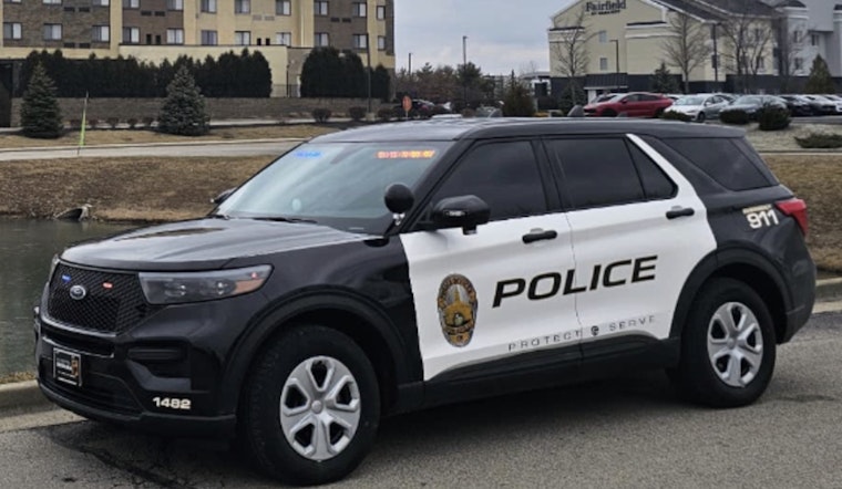 Carmel Woman Charged After Theft Leads to Police Chase and Cruiser Damages in Noblesville